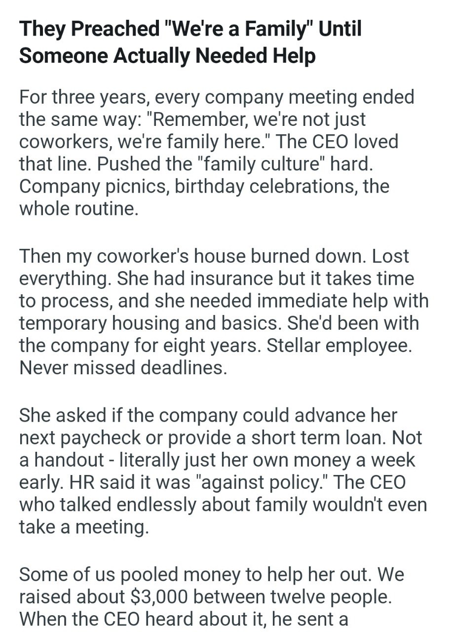 This CEO's 